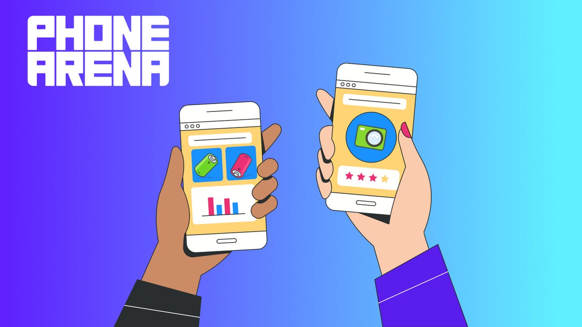 PhoneArena launches new Battery Life and Camera Score hub pages