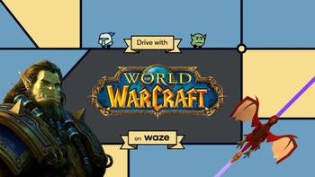 Waze gets a World of Warcraft makeover