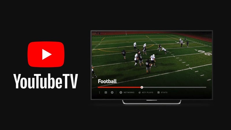 YouTube TV quietly adds background play on Android and iOS