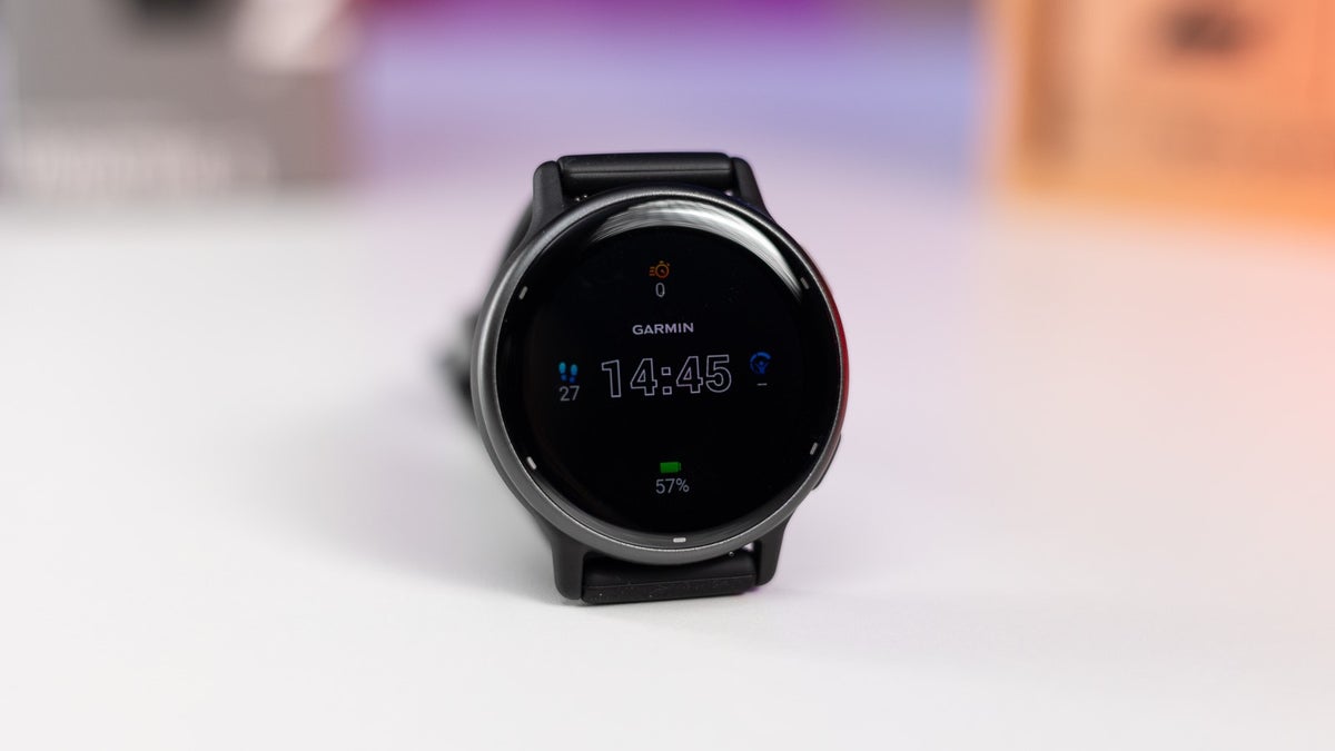 Garmin Vivoactive 5 的优惠仍在亚马逊上抢购