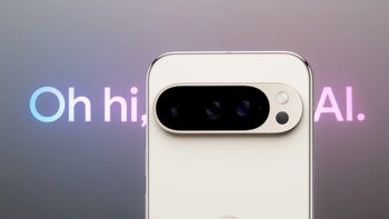 Google Pixel 9 Pro with Gemini AI