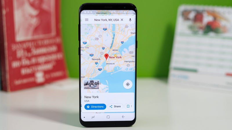 Google to enable live location sharing directly from Android