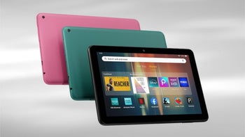 Amazon Fire HD 8 (2024)