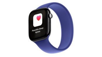 Apple Watch 10 sleep apnea