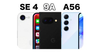 iPhone SE 4 vs Pixel 9a vs Galaxy A56: The biggest mid-range phone fight ever will be worth the wait