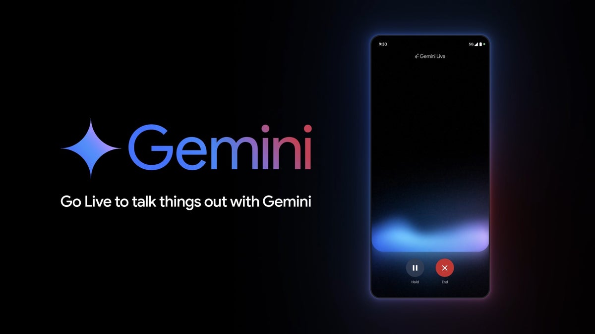 Google’s Gemini Live goes multilingual and integrates with more apps