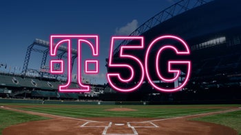 T-Mobile 5G logo