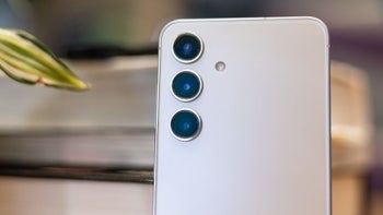 Rear cameras of Samsung Galaxy S24