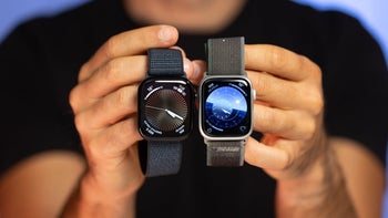 Apple Watch 10 vs Watch 9