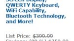 Yet another vendor is selling Verizon's Palm Pixi Plus for $49.99 no-contract