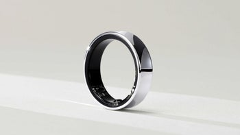 An image of the Samsung Galaxy Ring