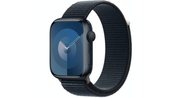 Apple Watch Series 9 with Midnight Sport Loop