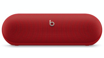 2024 Beats Pill speaker in Statement Red color