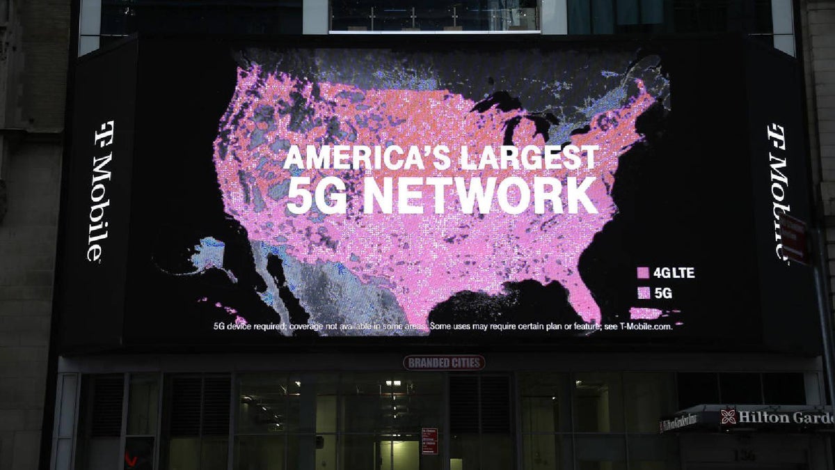 FCC 简要介绍了 T-Mobile 的另一次收购将如何使客户受益