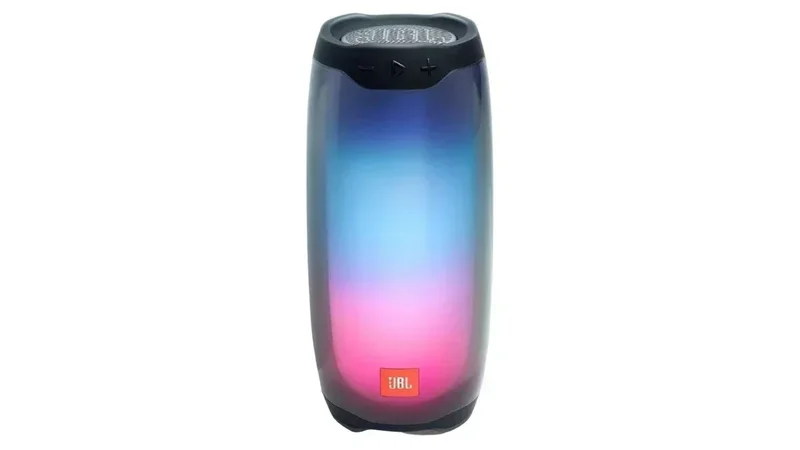 Party with style: Save $129 on the JBL Pulse 4 speaker with light show at Walmart