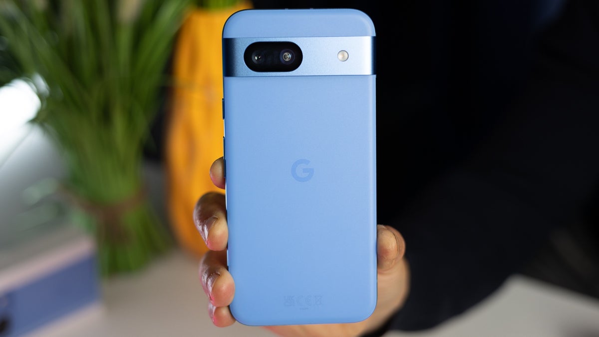 Amazon’s Prime Day bonanza makes Google’s budget Pixel 8a champion cheaper than ever