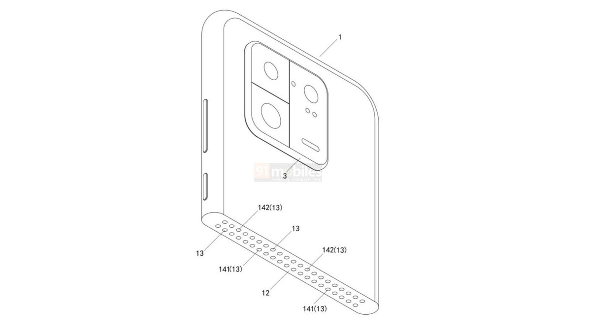 Xiaomi mulls clamshell foldable that breaks in two