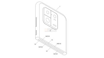 Xiaomi mulls clamshell foldable that breaks in two parts