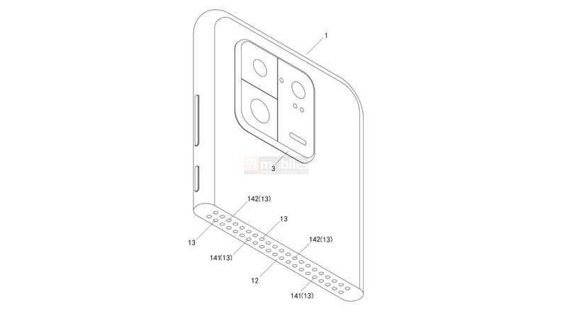 Xiaomi mulls clamshell foldable that breaks in two parts