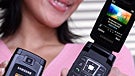 Samsung SGH-A707 - HSDPA capable phone for Cingular
