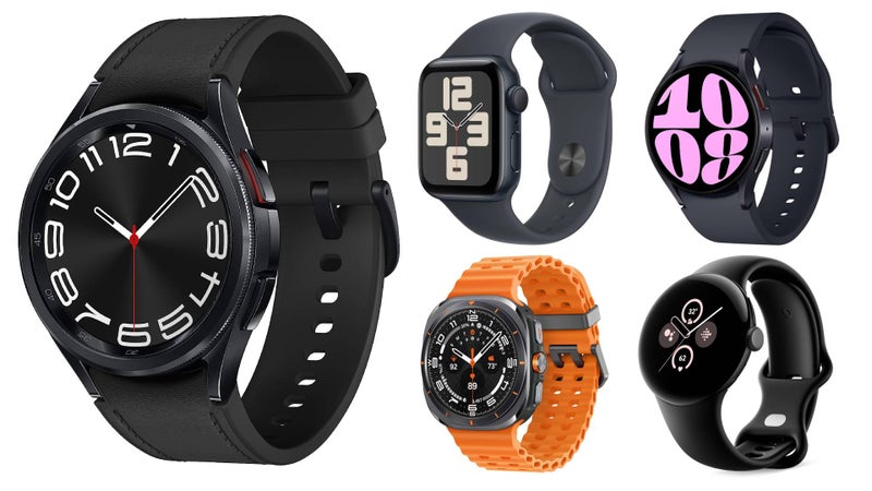 Prime Day smartwatch deals for you: get a new powerful Galaxy Watch and save more than $100!