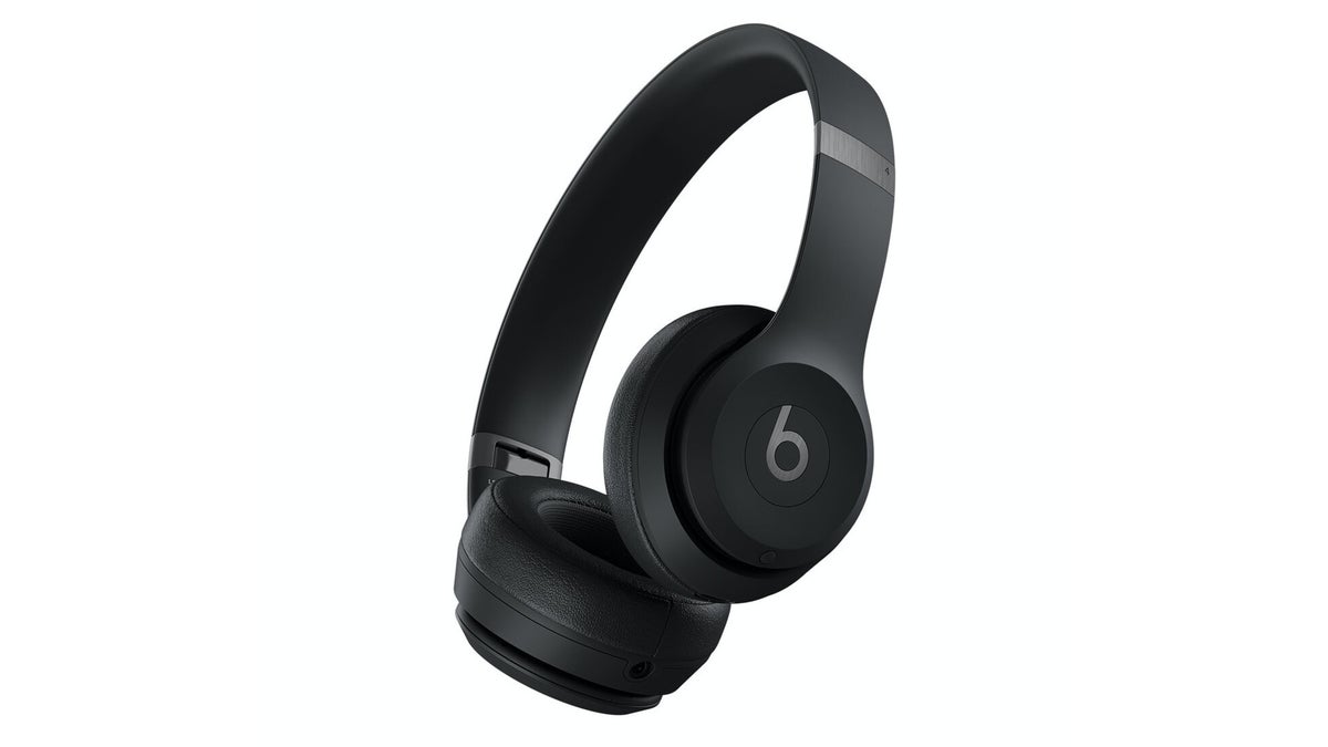 Forget about the AirPods Max and nab Apple’s Beats Solo 4 instead while they’re half off!