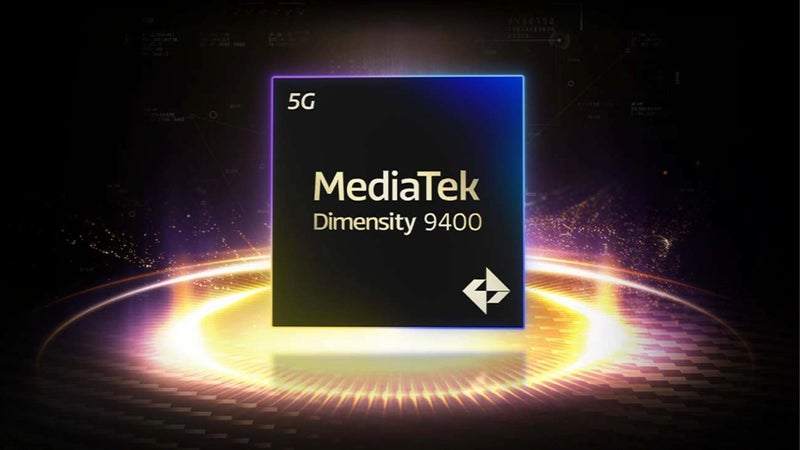 MediaTek launches Dimensity 9400 with upgraded performance and AI capabilities