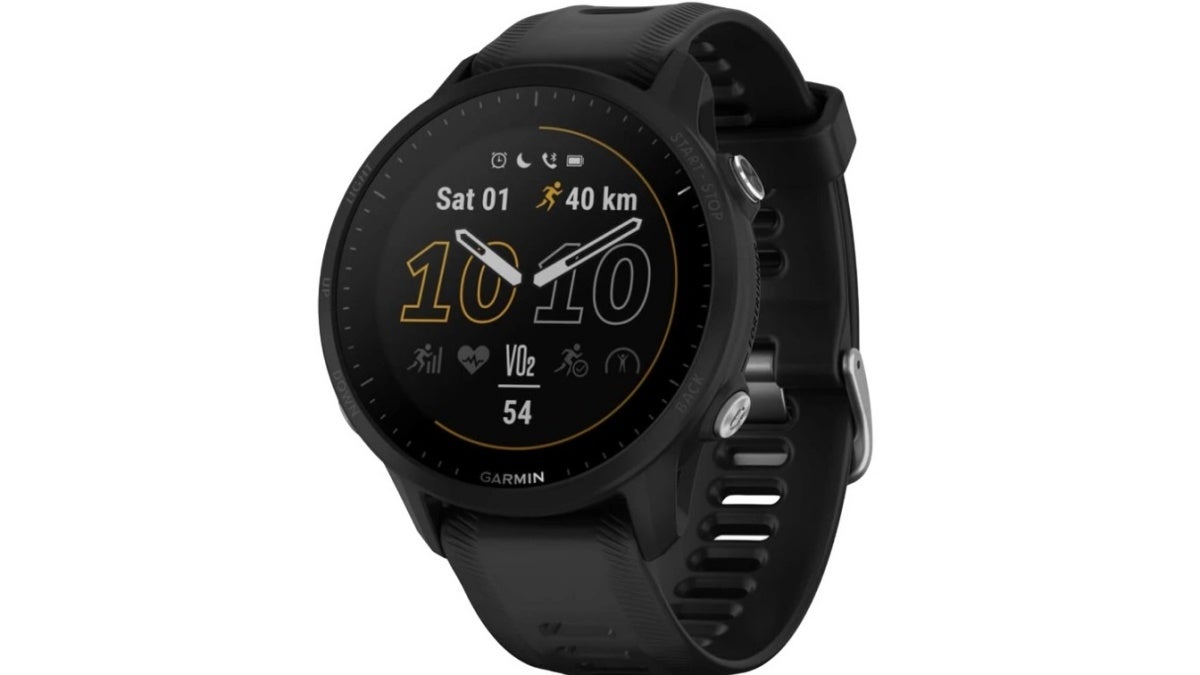 The Garmin Forerunner 955 shines with its two-week battery life and a 0 Prime Big Deal discount