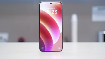 Oppo Find X8 display