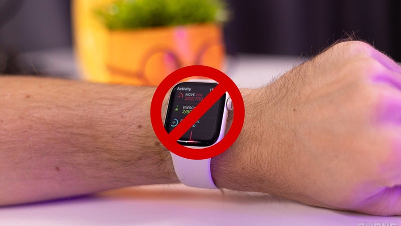 Why I chose this copycat smartwatch to replace my Apple Watch