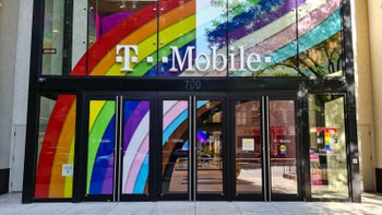 T-Mobile storefront