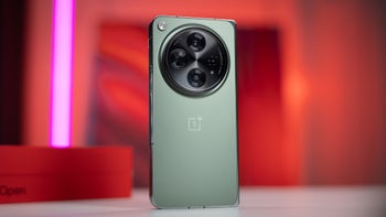 An image of the OnePlus Open