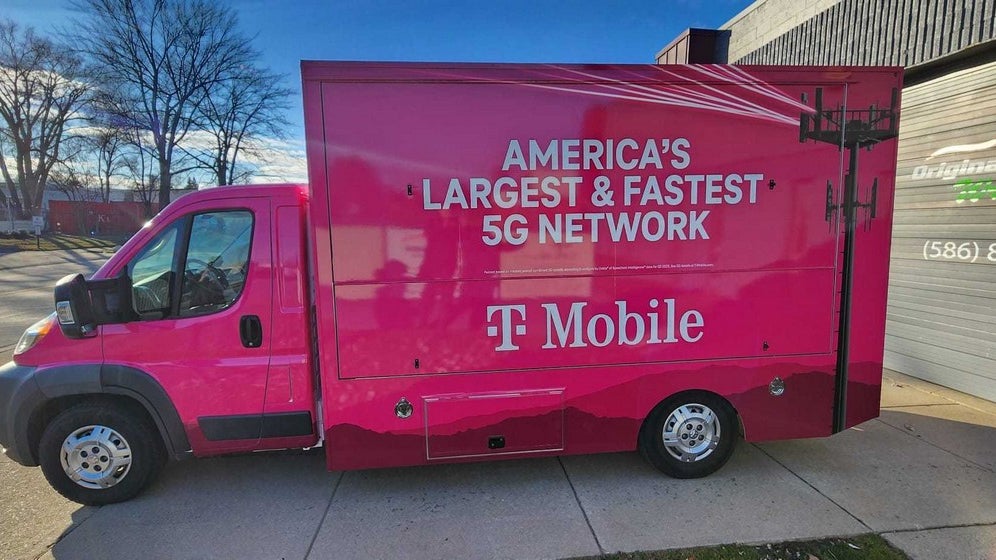 T-Mobile CEO says the company is all about loving you, doing more for you, and asking less of you