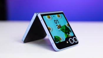 An image of the Samsung Galaxy Z Flip 6