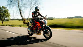 Android Automotive debuts on motorcycles with KTM leading the way