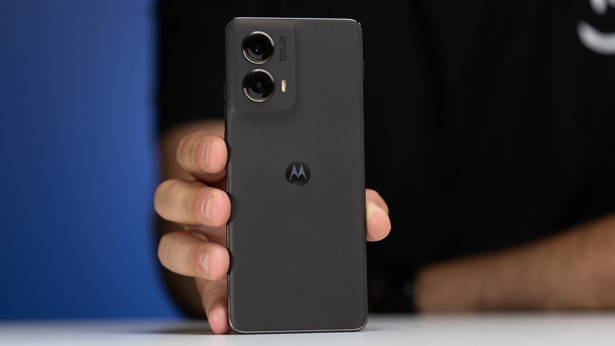 迄今为止最好的 Motorola Edge (2024) 优惠又回来了，而且比以往任何时候都更容易获得