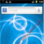 Screenshots hint to possible Gingerbread update for the Motorola DROID X soon?