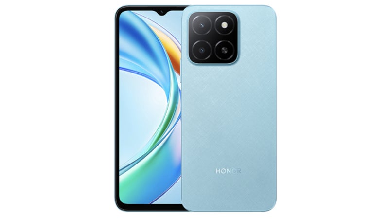 Honor launches two affordable smartphones with MediaTek chipsets