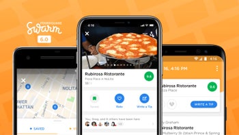 Foursquare is sunsetting its City Guide app and focusing on its check-ins app Swarm