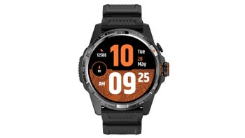 TicWatch Atlas smartwatch