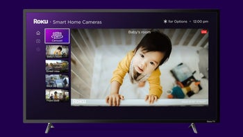 Roku Smart Home Cameras