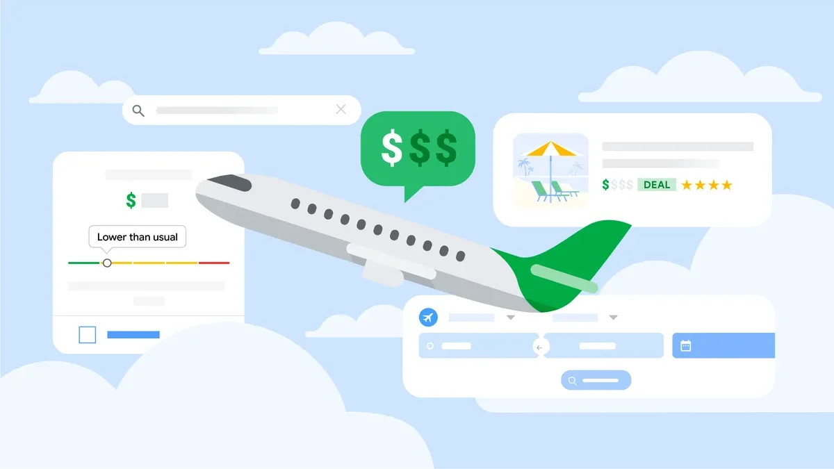 Google Flights introduces a new “Cheapest” tab for budget-conscious travelers