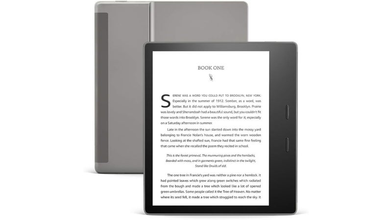 Amazon confirms the Kindle Oasis will be discontinued