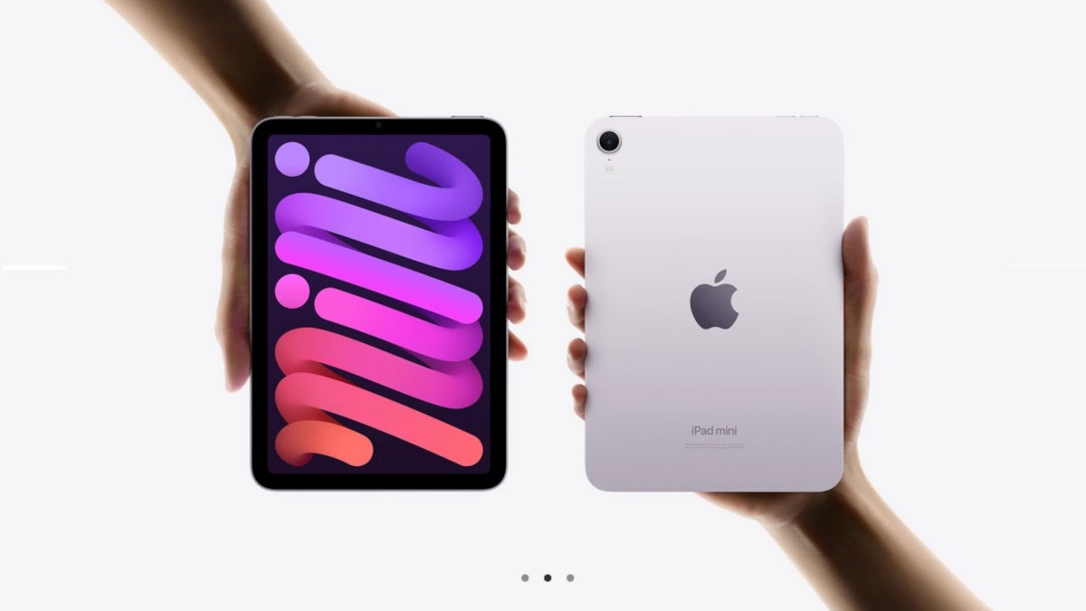 Apple is using chip-binning to give the new iPad mini a different version of the A17 Pro AP