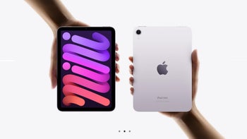 Apple is using chip-binning to give the new iPad mini a different version of the A17 Pro AP