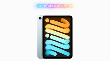 Apple Intelligence iPad mini