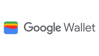 Google Wallet logo and branding name on a white background.