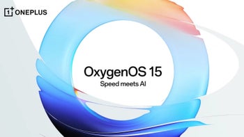 OxygenOS 15 logo