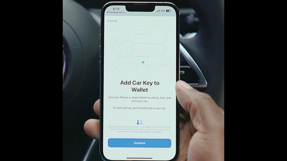 Apple mulls rental vehicle unlock with the digital car key in your