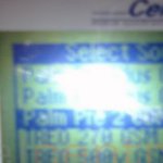 Palm Pre 2 is listed in Verizon's CelleBrite system; possible arrival?